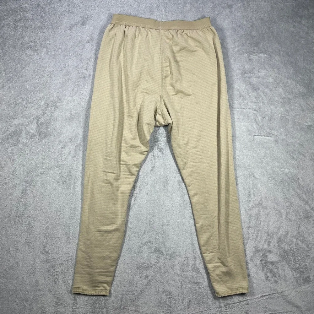 Peckham GEN III L2 Bottoms Mens M Regular ECWCS Polartec Drawers New Base Layer